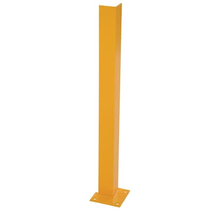 Vestil Overhead Door Track Protector, 36" DSP-36